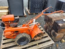 Image of Howard Pedestrian Rotavator