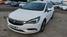 Image of VAUXHALL ASTRA DESIGN CDTI S/S Estate