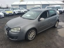 Image of VOLKSWAGEN GOLF GT TDI 5 Door Hatchback