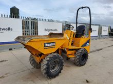 Image of Thwaites 1 Tonne 1T High Tip Dumper