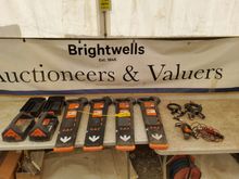 Image of 4x CAT Scanners & 2x Gennys