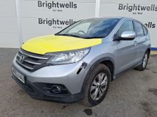 Image of HONDA CR-V SE I-DTEC Ambulance