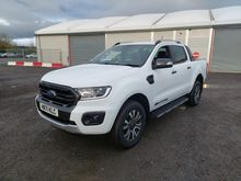Image of FORD RANGER WILDTRAK ECOBLUE 4 Pick-up