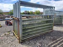 Image of Qty of Stock Gate