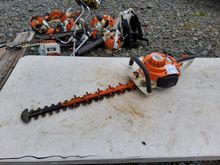 Image of Stihl HS56C Hedgetrimmer