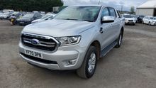 Image of FORD RANGER LIMITED ECOBLUE 4X Pick-up