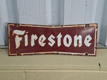 Image of Firestone Sign