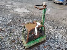 Image of Amman Diesel Compaction Plate