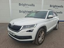 Image of SKODA KODIAQ SE L TSI 4X4 S-A Estate
