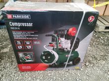 Image of Parkside PKO24A1 24L Compressor