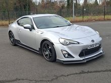 Image of 2012 Toyota GT86 D-4S Auto