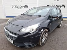 Image of VAUXHALL CORSA DESIGN CDTI ECOFLEX 5 Door Hatchback