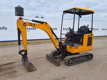 Image of JCB 16C-1 T3 Mini Excavator