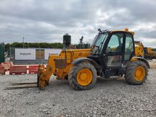Image of JCB 533-105 Telehandler