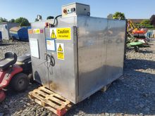 Image of Hedinar Stainless Steel Heat Treatment Oven