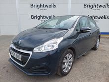 Image of PEUGEOT 208 ACCESS A/C BLUE HDI 5 Door Hatchback