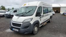 Image of PEUGEOT BOXER 440 L4H2 BLUE HDI Minibus