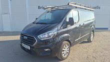 Image of FORD TRANSIT CUSTOM 280LIMITD Panel Van