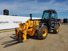 Image of JCB 535-125 Hi Viz Telehandler