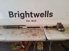 Image of Husqvarna Pole Hedgecutter