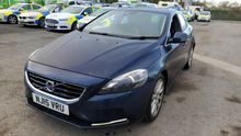 Image of VOLVO V40 SE LUX NAV T4 5 Door Hatchback