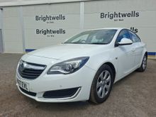 Image of VAUXHALL INSIGNIA EM-CY SERV CDTIE 5 Door Hatchback