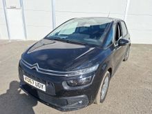 Image of CITROEN C4 PICASSO TCH ED PURETEC MPV