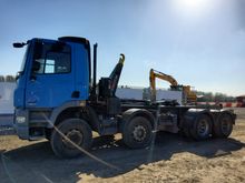 Image of DAF 85.360 Hookloader Lorry