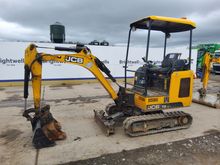 Image of JCB 16C-1 T3 Mini Excavator