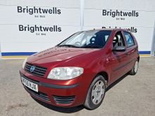 Image of FIAT PUNTO ACTIVE 8V 5 Door Hatchback