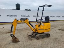 Image of JCB 8008 CT Micro Excavator