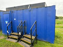 Image of Toilet Unit