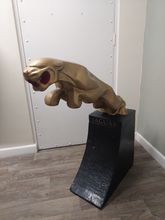 Image of Jaguar Mascot