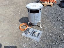 Image of 20KW Gas Heater Box
