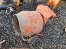 Image of Belle Minimix 150 110v Electric Cement Mixer
