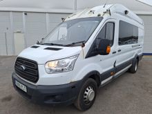 Image of FORD TRANSIT 470 Minibus