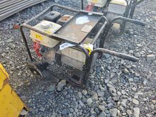 Image of Stephill 200Amp Diesel Welder Generator