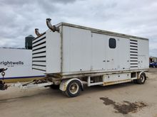 Image of Broadcrown 500KVa Mobile Generator