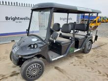 Image of Melex 366 Golf Buggy