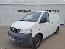 Image of VOLKSWAGEN TR-PORTER T30 102 TDI SWB Panel Van