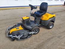 Image of Stiga P 901 C 4W Ride On Mower