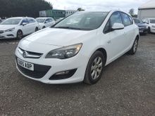 Image of VAUXHALL ASTRA EMERG-Y SERV CDTIEC 5 Door Hatchback