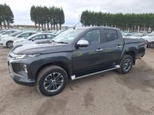 Image of MITSUBISHI L200 BARBARIAN DI-D AUTO Pick-up