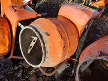 Image of Belle Mini Mix 150 110V Cement Mixer