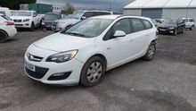 Image of VAUXHALL ASTRA ES CDTI ECOFLEX S/S Estate