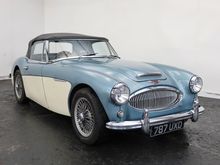 Image of 1963 Austin-Healey 3000 MkII BJ7
