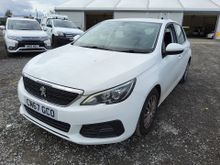 Image of PEUGEOT 308 ACCESS BLUE HDI S/S 5 Door Hatchback