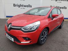 Image of RENAULT CLIO PLAY TCE 5 Door Hatchback