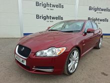 Image of JAGUAR XF S PORTFOLIO V6 AUTO 4 Door Saloon