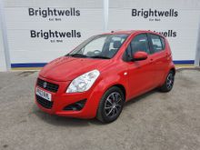 Image of SUZUKI SPLASH SZ2 5 Door Hatchback